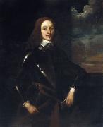 Portrait of Edward Somerset unknow artist